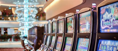 do they pump oxygen into casinos